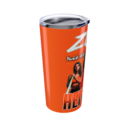 Zoie Hembree 20oz Tumbler