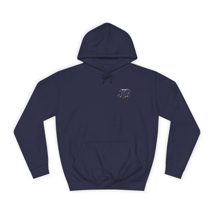 Justin Dutton Logo Premium Hoodie