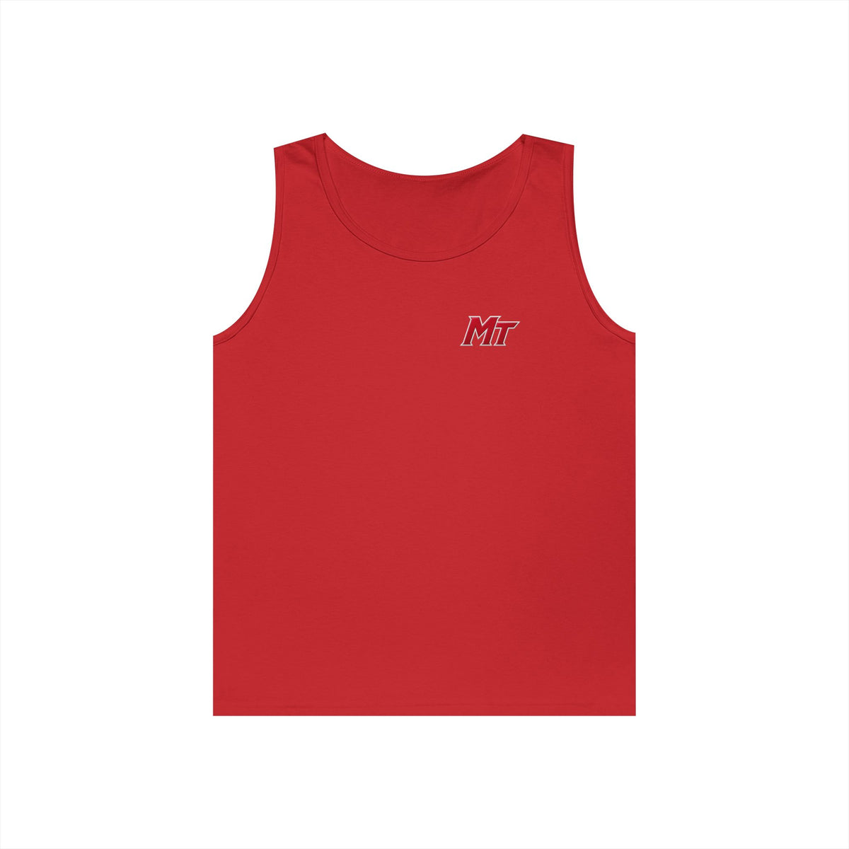 Maddix Taniguchi Heavy Cotton Tank Top