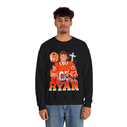 Tate Ryan Crewneck Sweatshirt