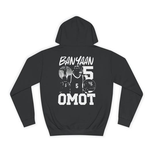 Banyaan Omot Vintage Blackout Premium Hoodie