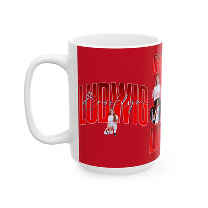 Brooklyn Ludwig 15oz Mug