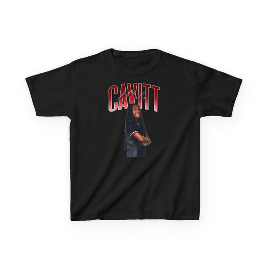 Marlee Cavitt Athlete Glory Kids Tee