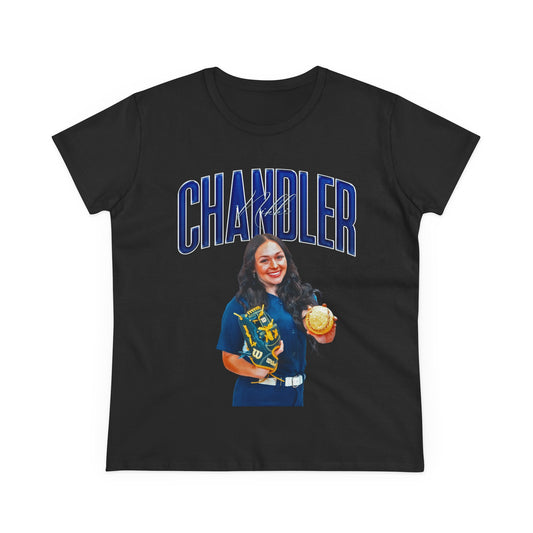 Nikki Chandler Athlete Glory Women's Tee