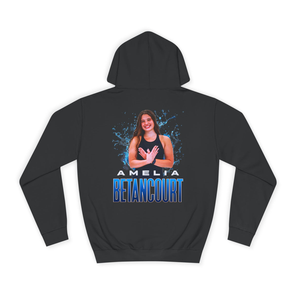 Amelia Betancourt Featured Quote Premium Hoodie