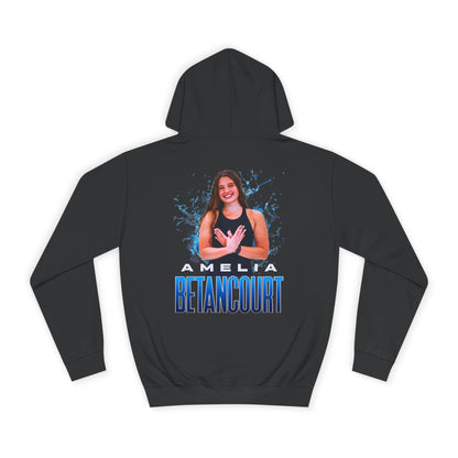 Amelia Betancourt Featured Quote Premium Hoodie