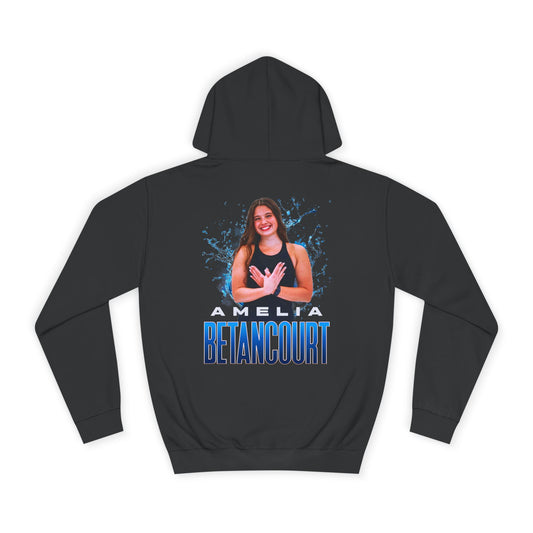 Amelia Betancourt Featured Quote Premium Hoodie