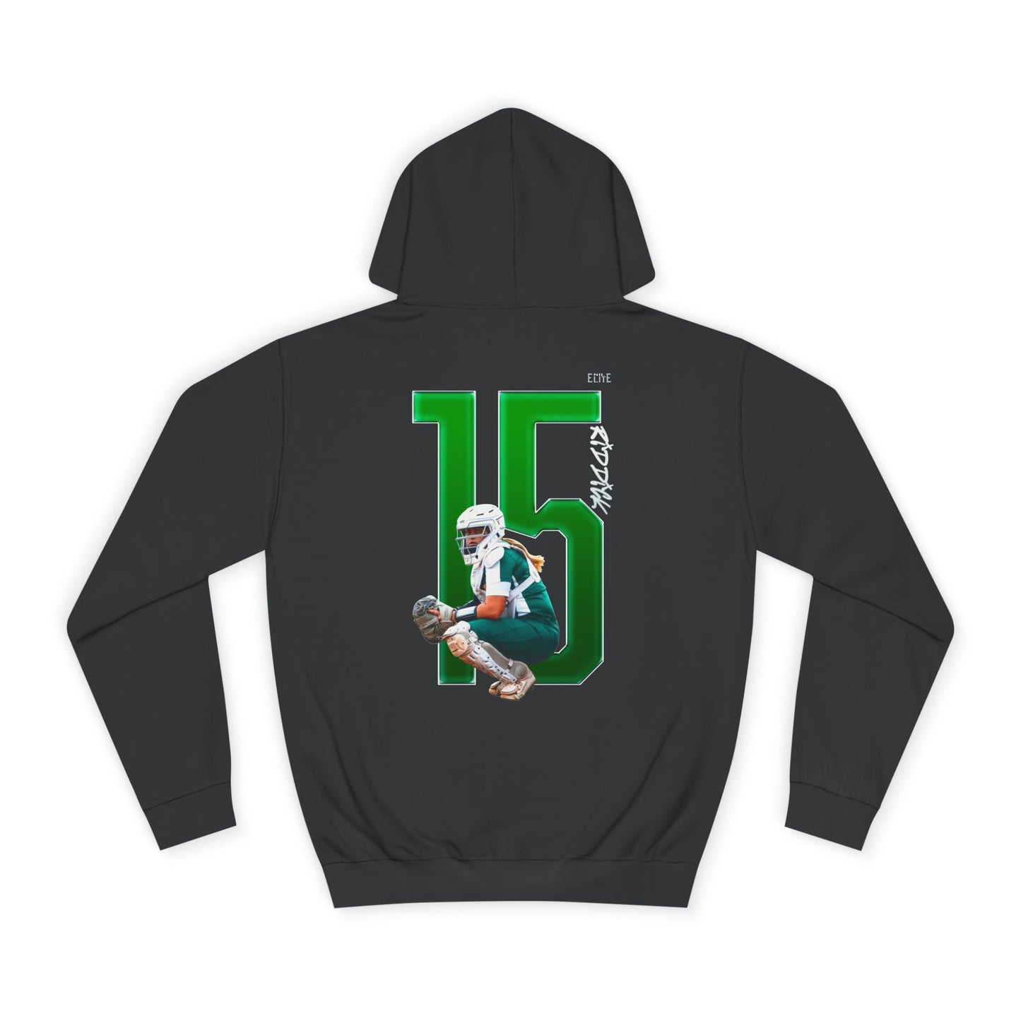 Bristyl Riddick Player Icon Premium Hoodie