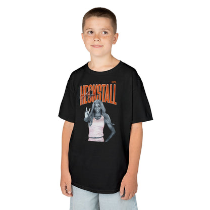Aniya Heckstall Faded Glory Kids Tee