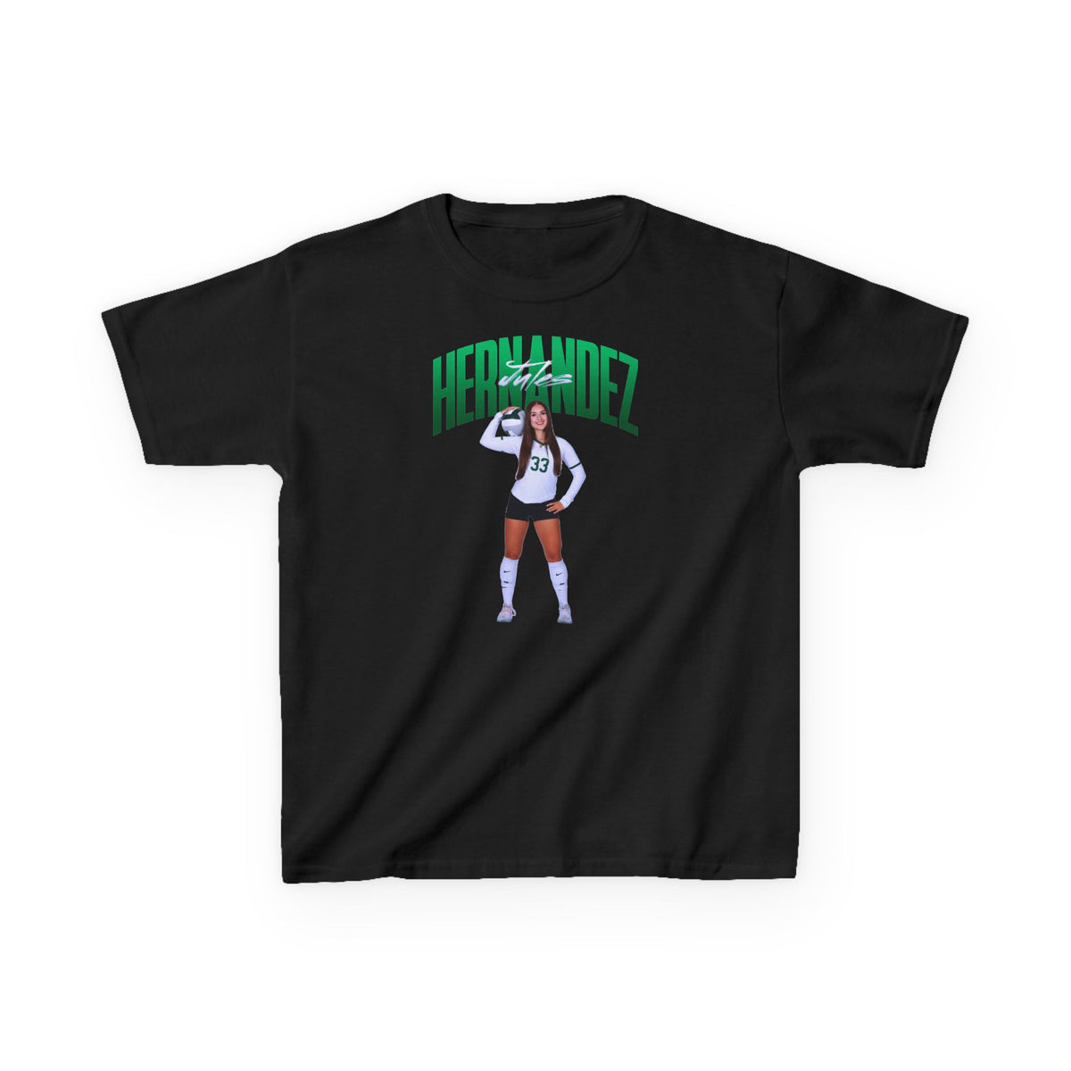 Jules Hernandez Kids Tee
