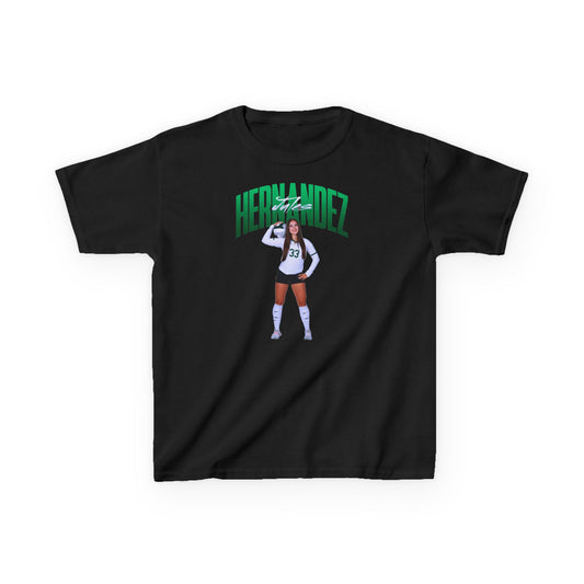 Jules Hernandez Kids Tee