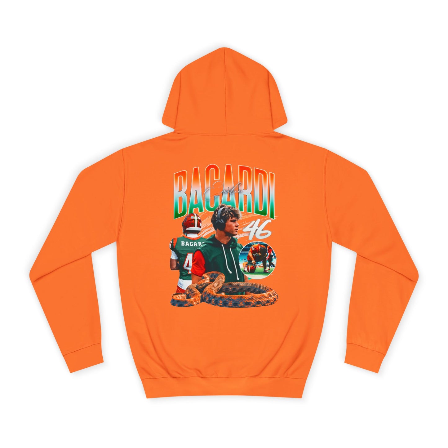 Emilio Bacardi Premium Hoodie