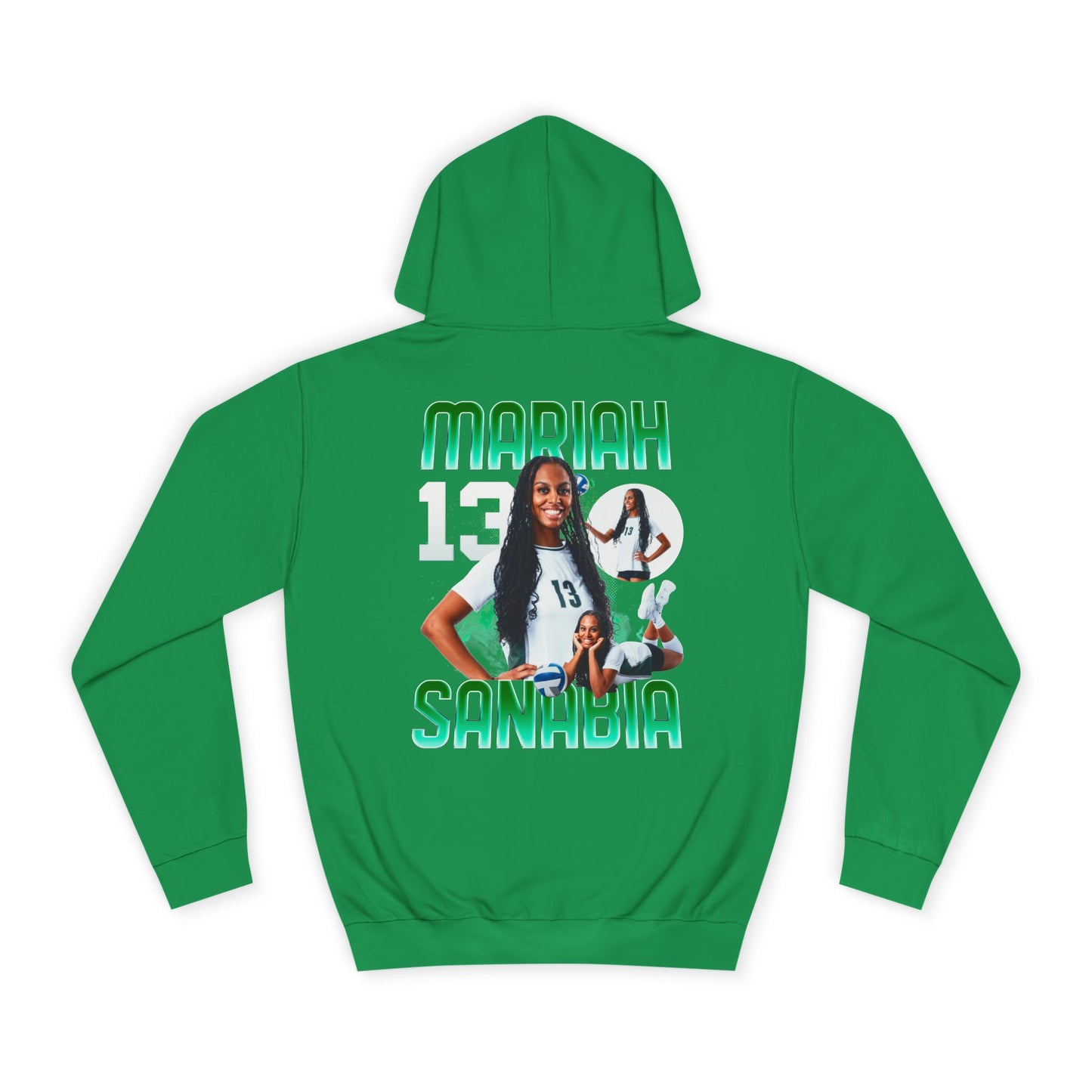Mariah Sanabia Premium Hoodie