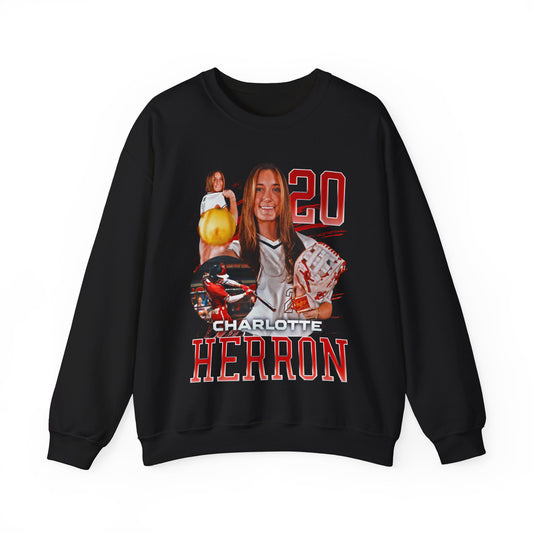 Charlotte Herron Crewneck Sweatshirt