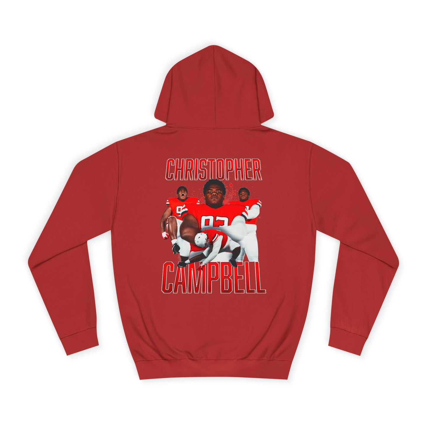 Christopher Campbell Premium Hoodie