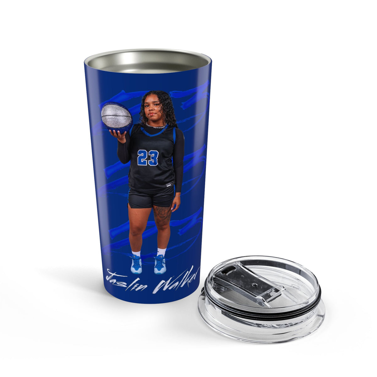 Jaslin Walker 20oz Tumbler