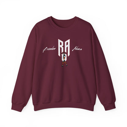 Brenden Adams Featured Logo Crewneck Sweatshirt