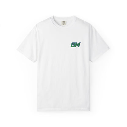 Gracyn Marshall Logo Front & Back Premium Tee