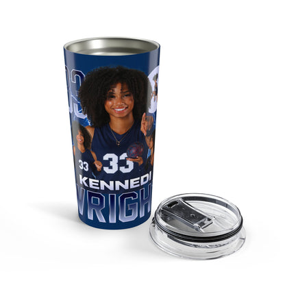 Kennedi Wright 20oz Tumbler