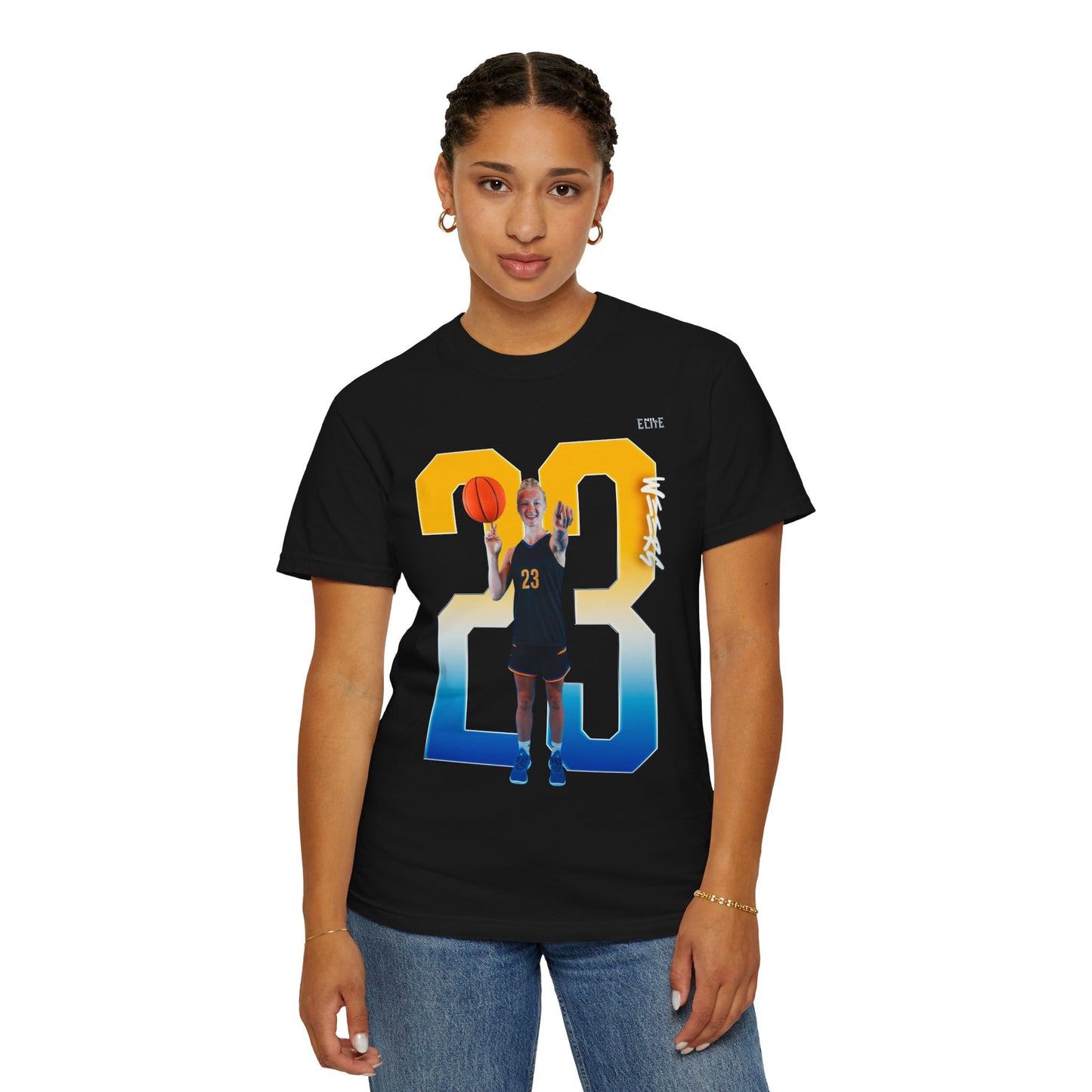 Myleigh Weers Player Icon Premium Tee