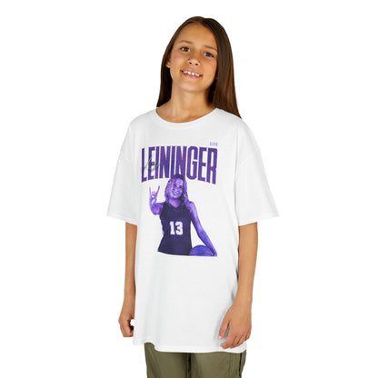 Lucy Leininger Faded Glory Kids Tee