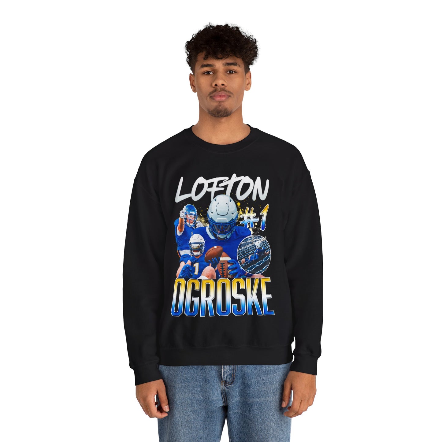 Lofton Ogroske Crewneck Sweatshirt