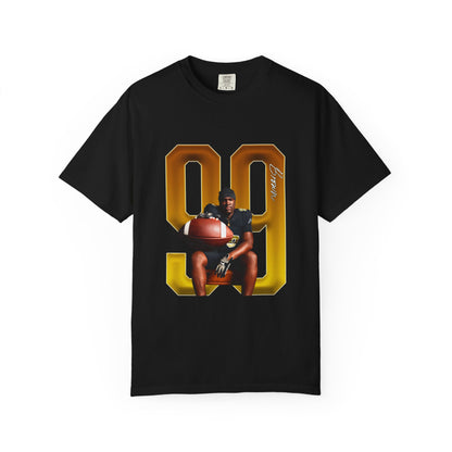 Malachi Brown Player Icon Number Premium Tee