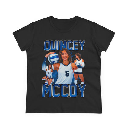 Quincey McCoy Women's Tee