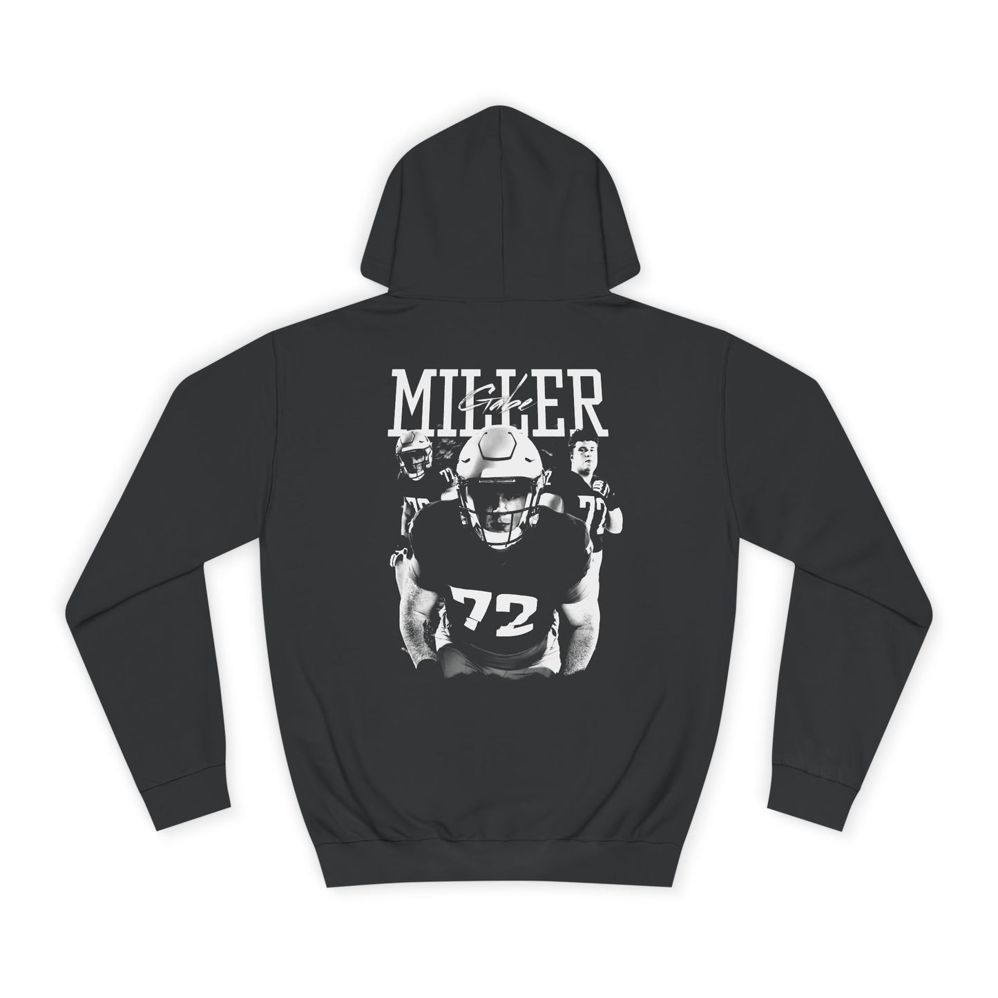Gabe Miller Vintage Blackout Premium Hoodie