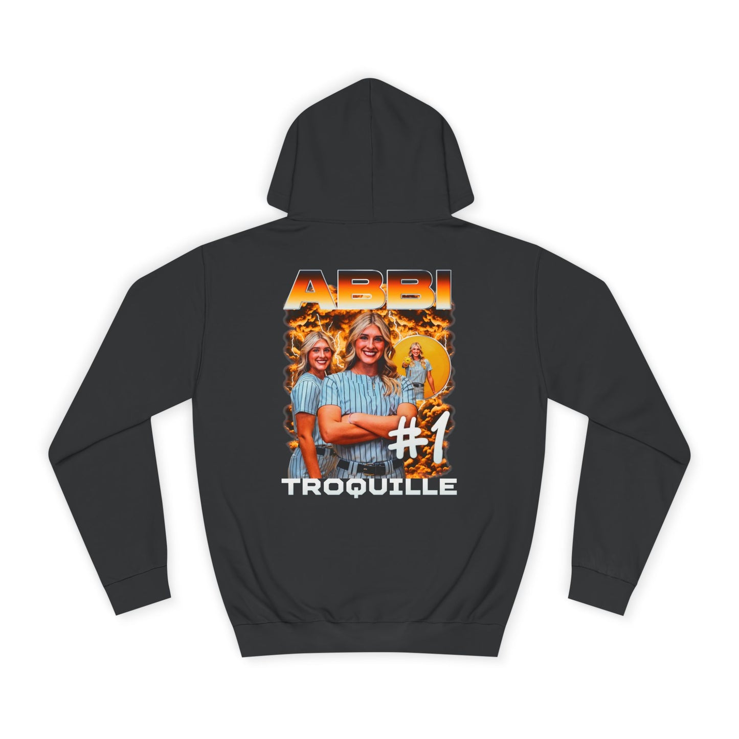 Abbi Troquille Premium Hoodie