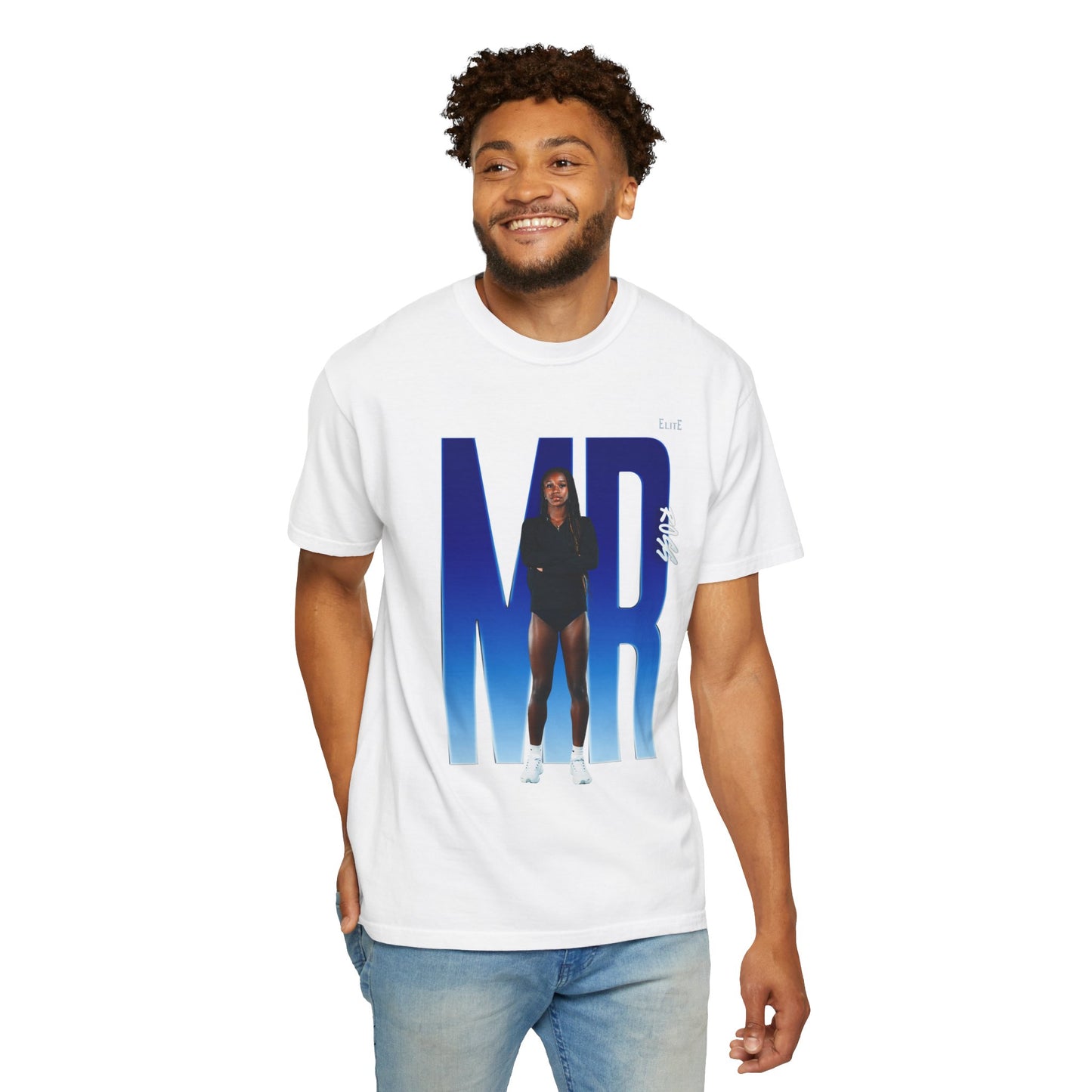 Mimi Ross Player Icon Premium Tee