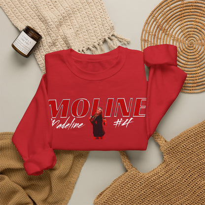Madeline Moline Lowkey Crewneck Sweatshirt