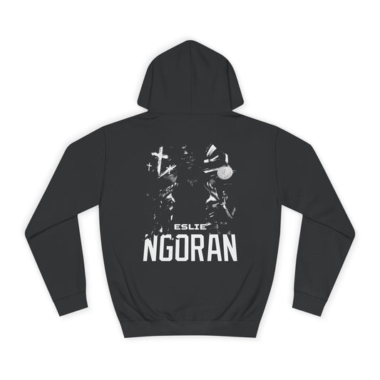 Eslie Ngoran Vintage Blackout Premium Hoodie