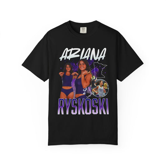 Ariana Ryskoski Colored & White Combo Premium Tee