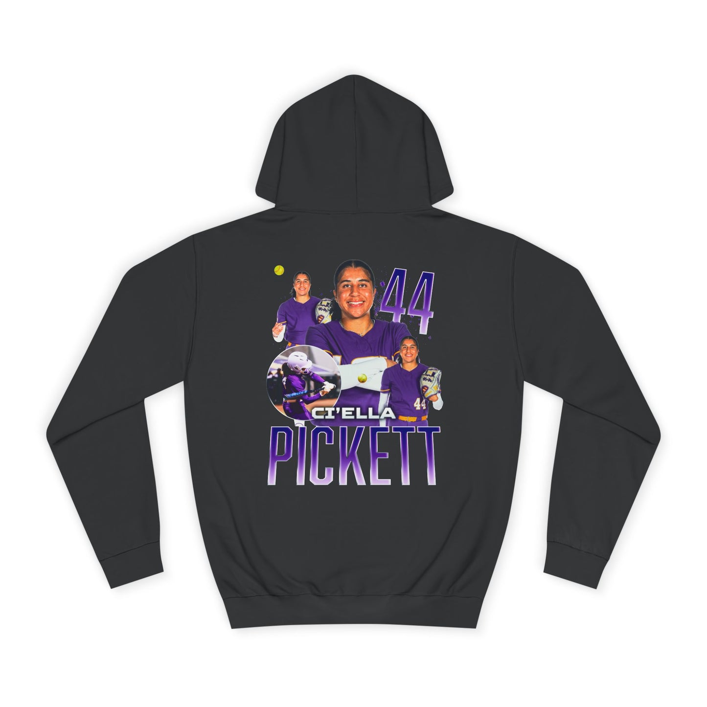 Ci'Ella Pickett Premium Hoodie