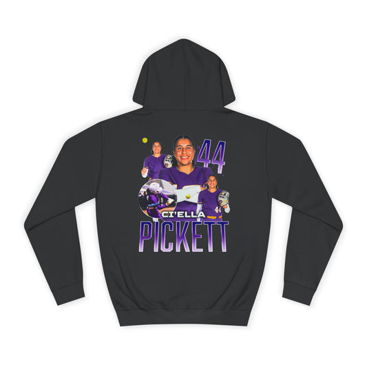 Ci'Ella Pickett Premium Hoodie