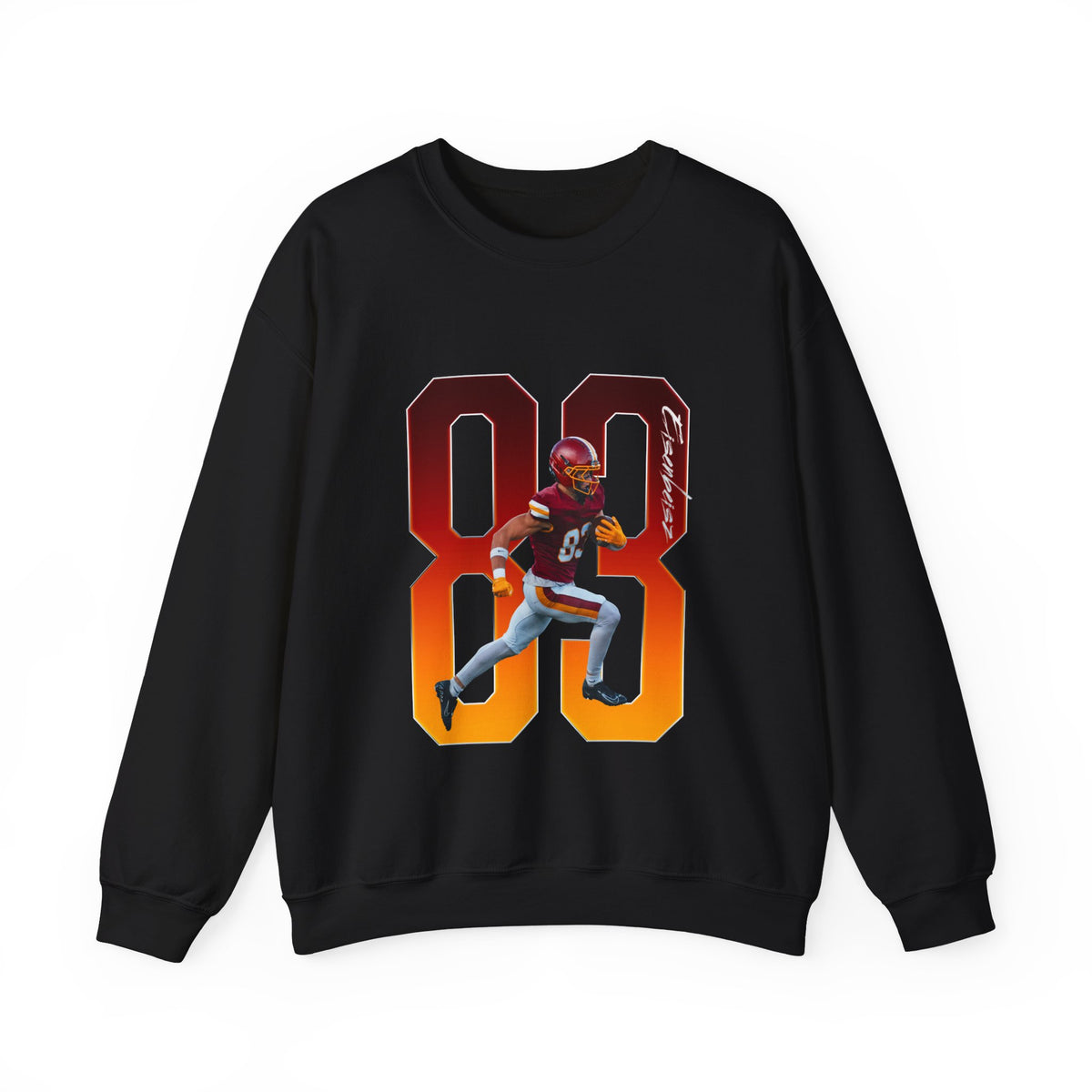 Cooper Eisenbeisz Player Icon Number Crewneck Sweatshirt