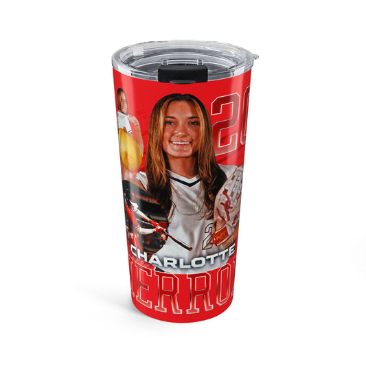 Charlotte Herron 20oz Tumbler