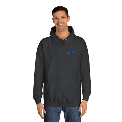 Bradi Gallaway Team Mascot Premium Hoodie