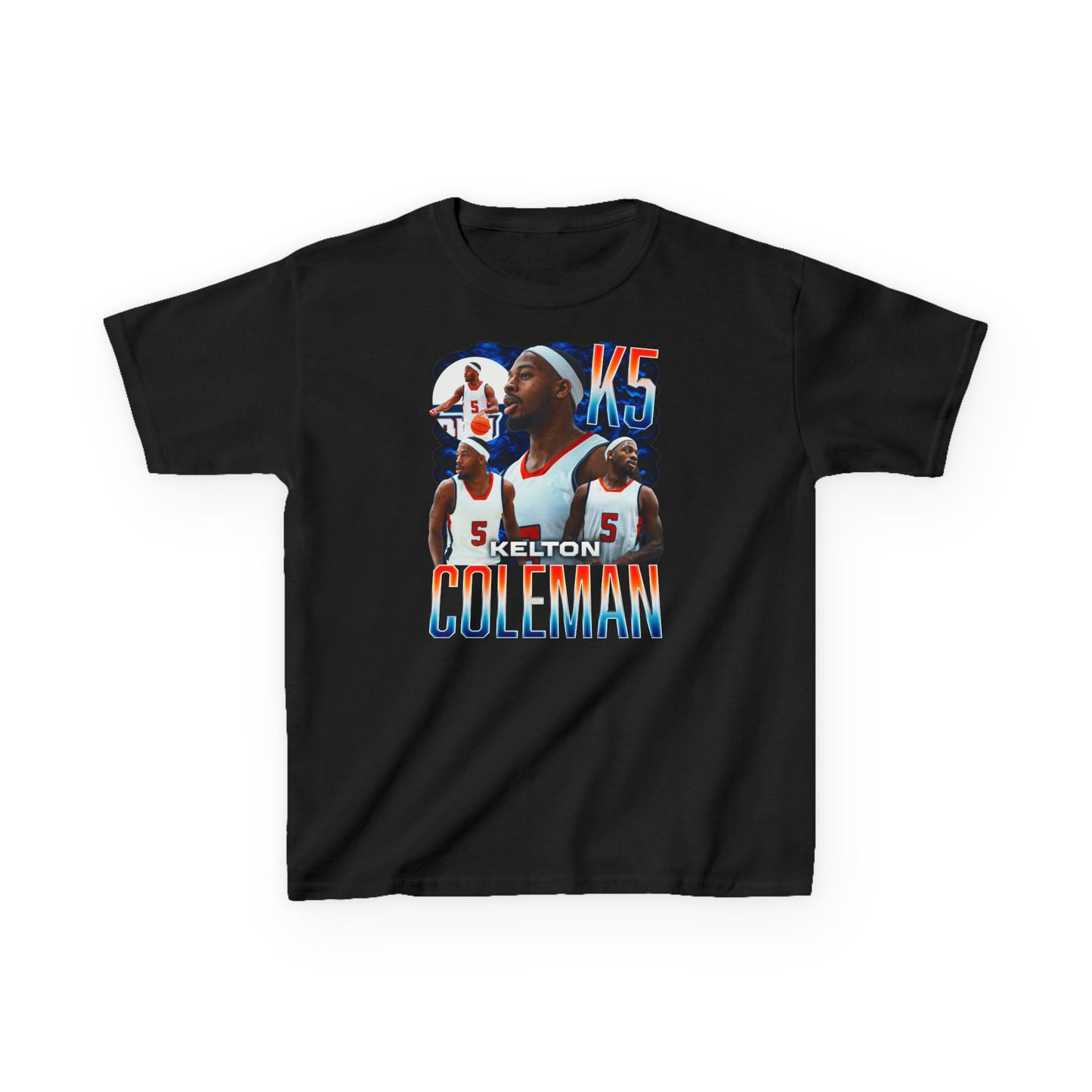 Kelton Coleman Kids Tee