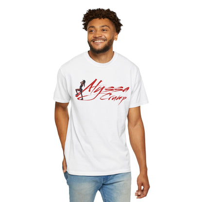 Alyssa Crump Cursive Premium Tee