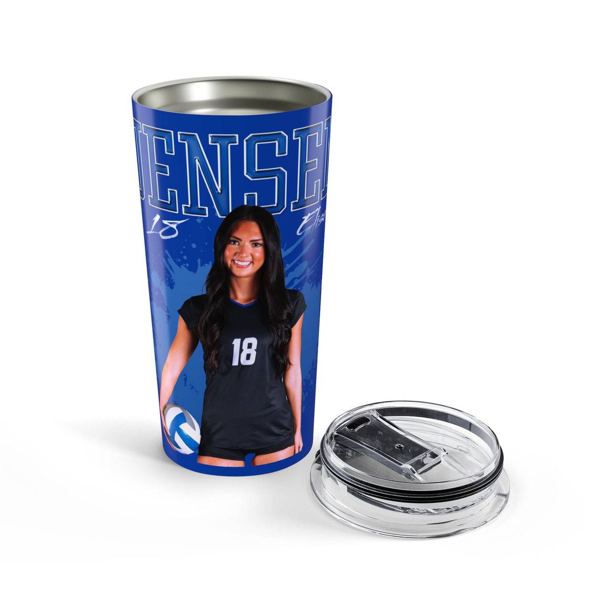 Elise Jensen 20oz Tumbler