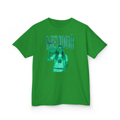 Nicole Melious Faded Glory Kids Tee