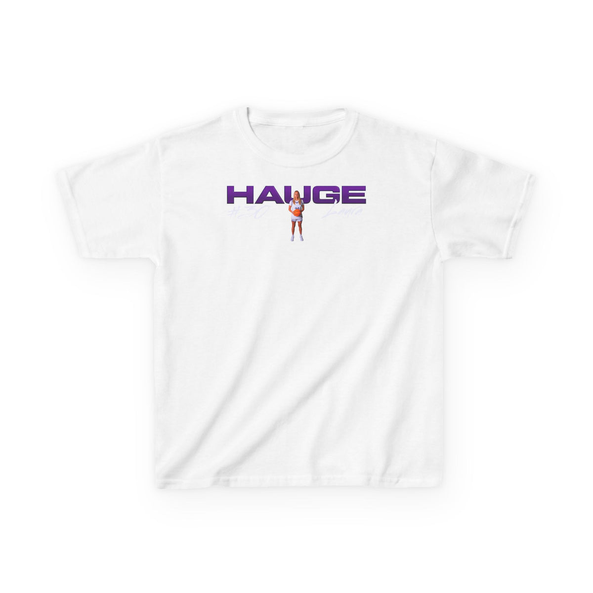 Laura Hauge Lowkey Kids Tee