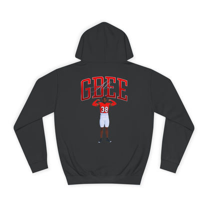 Alan Gbee Athlete Glory Premium Hoodie