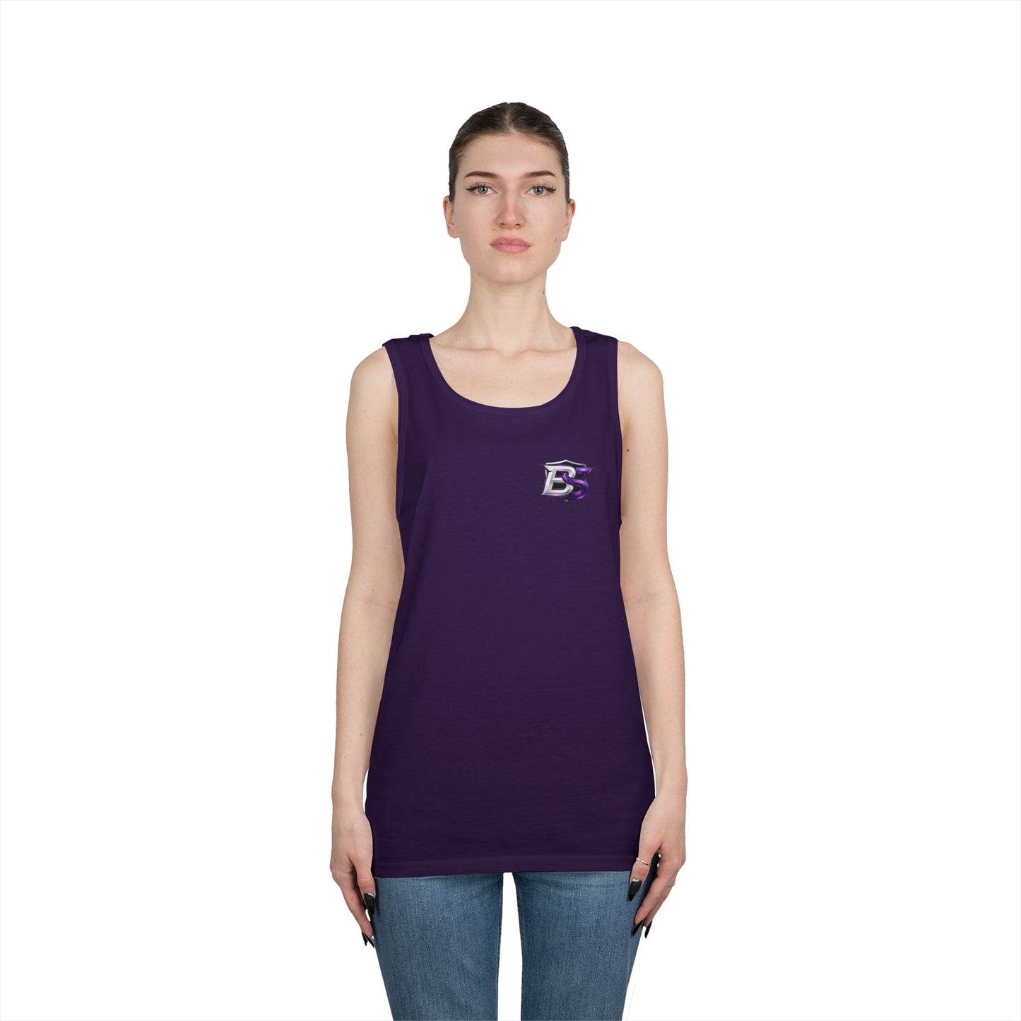 Bodie Schlinger Heavy Cotton Tank Top