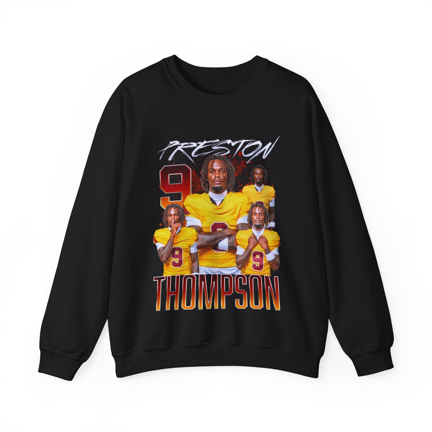 Preston Thompson Crewneck Sweatshirt
