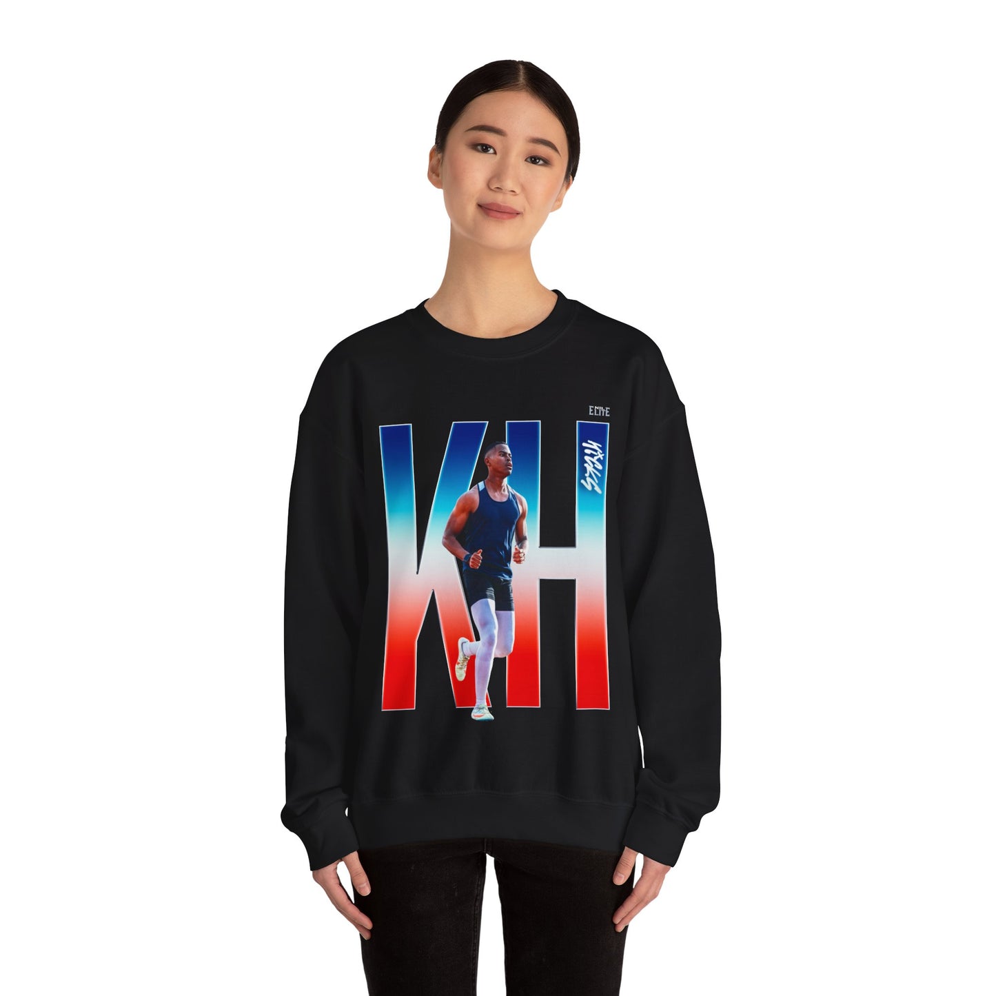 Kevin Hicks Player Icon Crewneck Sweatshirt