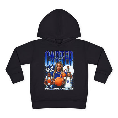 Aliyah Carter Toddler Pullover Hoodie