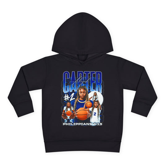 Aliyah Carter Toddler Pullover Hoodie